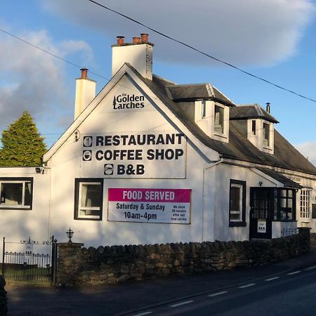 Bed and Breakfast The Golden Larches Lochearnhead Esterno foto