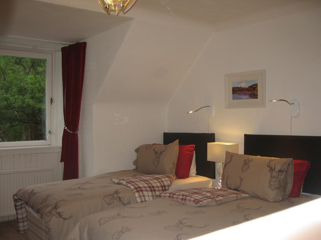 Bed and Breakfast The Golden Larches Lochearnhead Camera foto