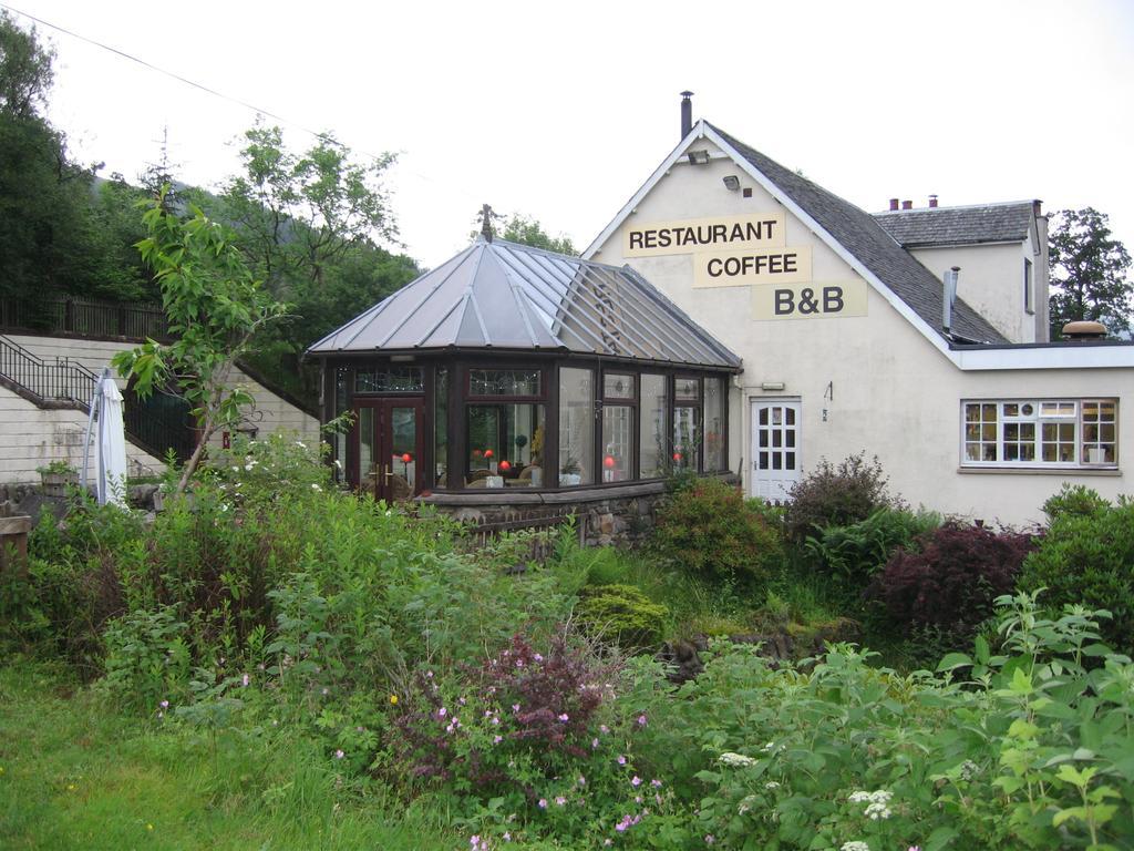 Bed and Breakfast The Golden Larches Lochearnhead Esterno foto