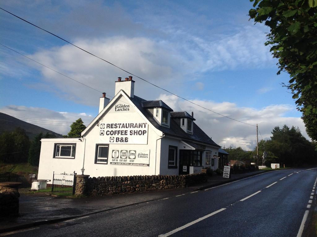 Bed and Breakfast The Golden Larches Lochearnhead Esterno foto