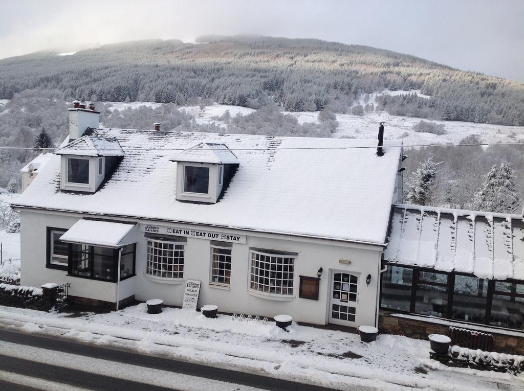 Bed and Breakfast The Golden Larches Lochearnhead Esterno foto