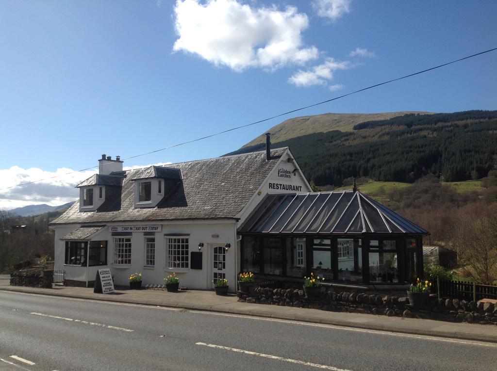 Bed and Breakfast The Golden Larches Lochearnhead Esterno foto