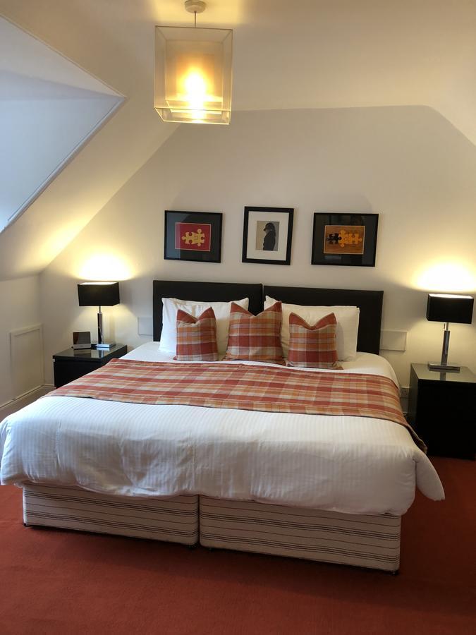 Bed and Breakfast The Golden Larches Lochearnhead Esterno foto