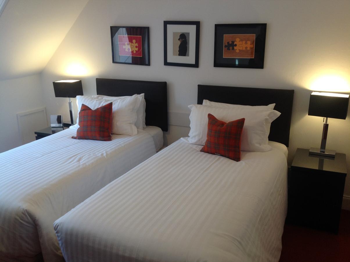Bed and Breakfast The Golden Larches Lochearnhead Esterno foto