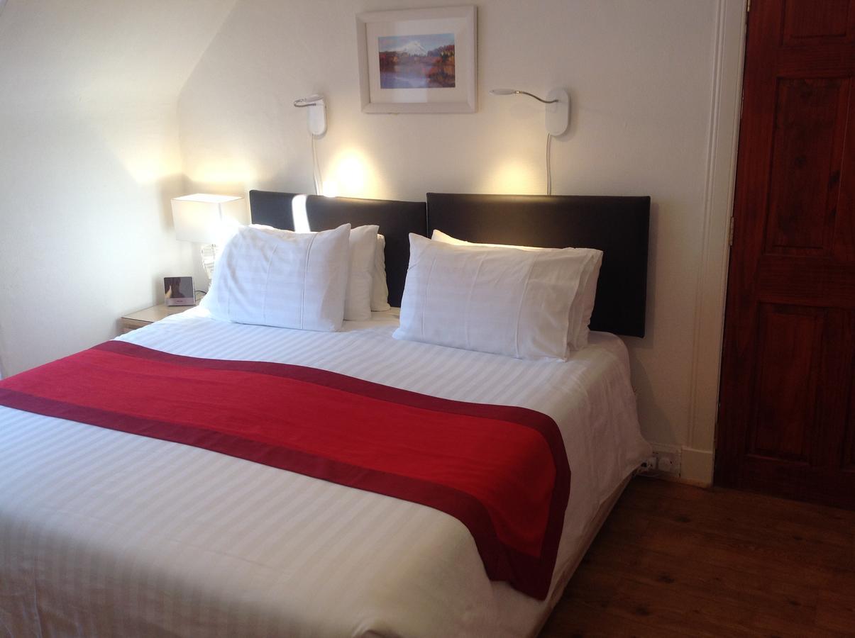 Bed and Breakfast The Golden Larches Lochearnhead Esterno foto