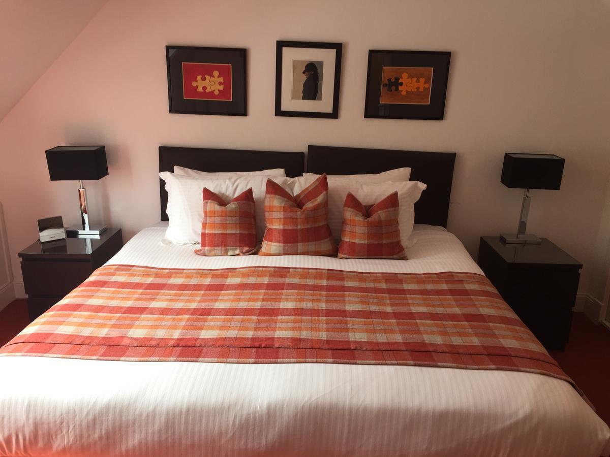 Bed and Breakfast The Golden Larches Lochearnhead Esterno foto