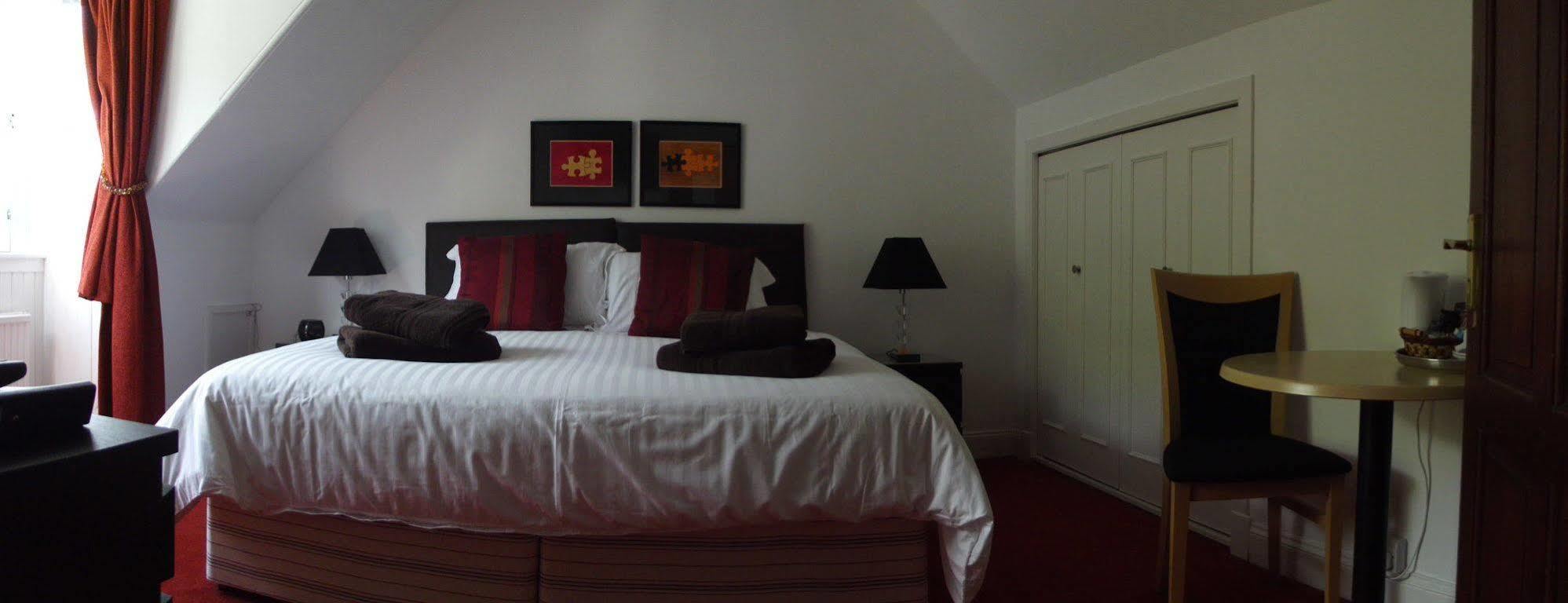 Bed and Breakfast The Golden Larches Lochearnhead Esterno foto