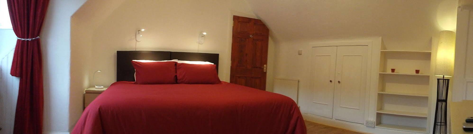Bed and Breakfast The Golden Larches Lochearnhead Esterno foto