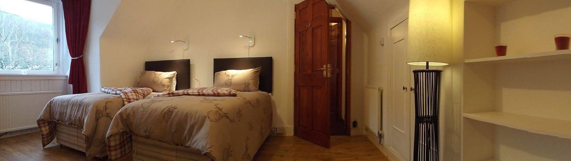 Bed and Breakfast The Golden Larches Lochearnhead Esterno foto