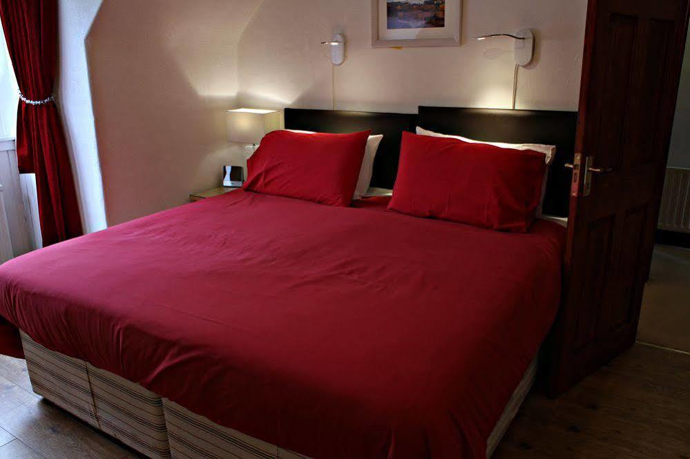 Bed and Breakfast The Golden Larches Lochearnhead Esterno foto