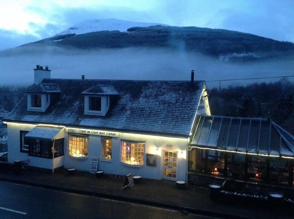 Bed and Breakfast The Golden Larches Lochearnhead Esterno foto