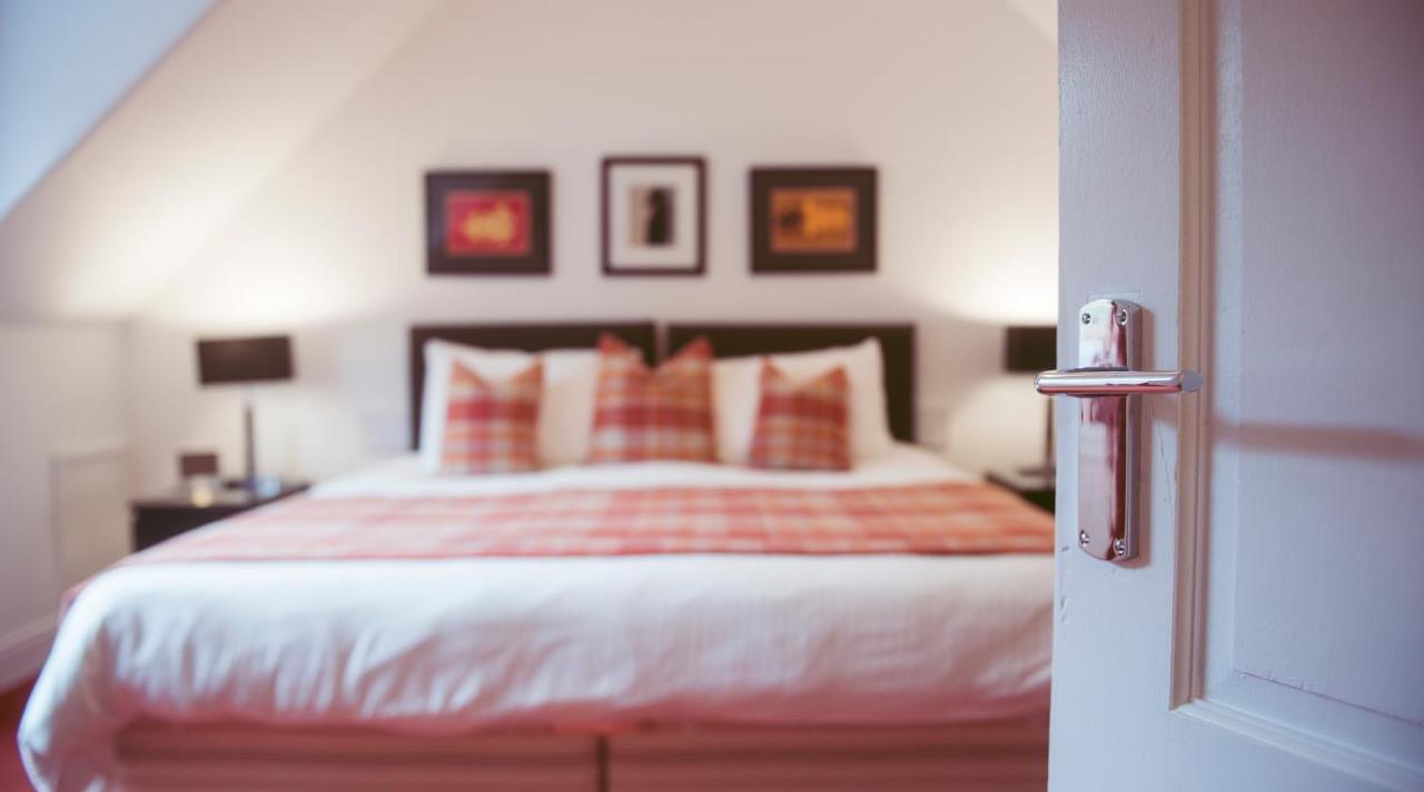 Bed and Breakfast The Golden Larches Lochearnhead Esterno foto